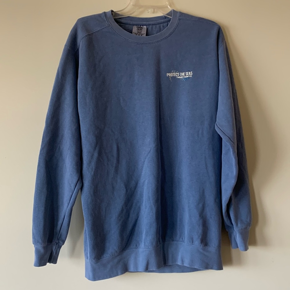 Twin by Surf Co. sweatshirt
